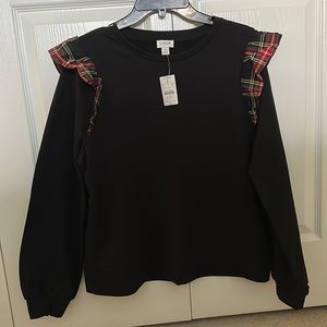 NWT J. Crew women’s top